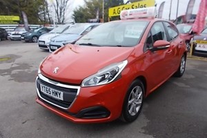 Peugeot 208 Hatchback (12-19) 1.2 PureTech Active 5d For Sale - A G Cars, SALISBURY