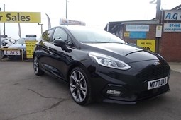 Ford Fiesta Hatchback (17-23) 1.0 EcoBoost Hybrid mHEV 125 ST-Line X Edition 5d For Sale - A G Cars, SALISBURY