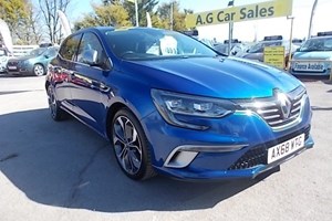 Renault Megane Hatchback (16-22) GT Line TCe 140 5d For Sale - A G Cars, SALISBURY