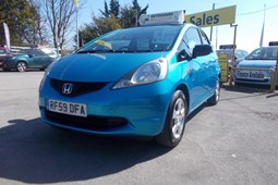 Honda Jazz (08-15) 1.2 i-VTEC SE (VSA) 5d For Sale - A G Cars, SALISBURY