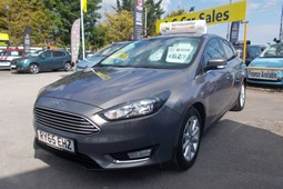 Ford Focus Hatchback (11-18) 1.0 EcoBoost (125bhp) Titanium 5d For Sale - A G Cars, SALISBURY
