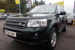Land Rover Freelander (06-14) 2.2 TD4 GS (2010) 5d For Sale - A G Cars, SALISBURY
