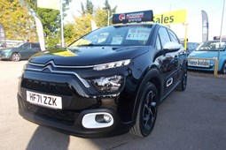 Citroen C3 (17-24) 1.2 PureTech Saint James 5dr For Sale - A G Cars, SALISBURY