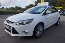 Ford Focus Hatchback (11-18) 1.0 (125bhp) EcoBoost Zetec 5d For Sale - A G Cars, SALISBURY