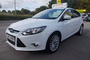 Ford Focus Hatchback (11-18) 1.0 (125bhp) EcoBoost Zetec 5d For Sale - A G Cars, SALISBURY