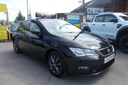 SEAT Leon Hatchback (13-20) SE Technology 1.6 TDI 110PS 5d For Sale - A G Cars, SALISBURY