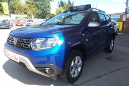 Dacia Duster SUV (18-24) Comfort TCe 130 4x2 5d For Sale - A G Cars, SALISBURY