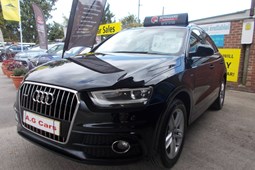 Audi Q3 (11-18) 2.0 TDI (177bhp) Quattro S Line 5d S Tronic For Sale - A G Cars, SALISBURY