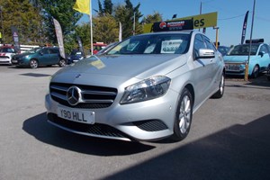 Mercedes-Benz A-Class (13-18) A180 CDI BlueEFFICIENCY SE 5d For Sale - A G Cars, SALISBURY