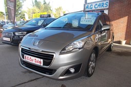 Peugeot 5008 (10-16) 1.6 BlueHDi (120bhp) Allure 5d Auto For Sale - A G Cars, SALISBURY