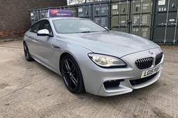 BMW 6-Series Gran Coupe (12-17) 640d M Sport 4d Auto For Sale - EAD Motors, Gateshead