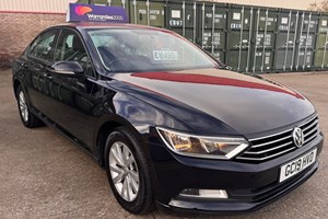 Volkswagen Passat Saloon (15-21) S 2.0 TDI SCR 150PS DSG auto (11/2017 on) 4d For Sale - EAD Motors, Gateshead