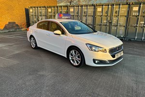 Peugeot 508 Saloon (11-18) 2.0 BlueHDi (150bhp) Allure 4d For Sale - EAD Motors, Gateshead