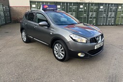 Nissan Qashqai (07-13) 2.0 dCi N-Tec 4WD (2010) 5d Auto For Sale - EAD Motors, Gateshead