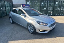 Ford Focus Hatchback (11-18) 1.5 TDCi (120bhp) Titanium 5d For Sale - EAD Motors, Gateshead