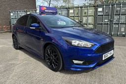 Ford Focus Hatchback (11-18) ST-Line 1.0T EcoBoost 125PS 5d For Sale - EAD Motors, Gateshead