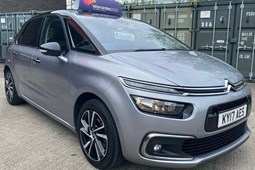 Citroen C4 Picasso (13-18) Flair BlueHDi 120 S&S EAT6 auto 5d For Sale - EAD Motors, Gateshead