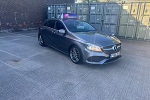 Mercedes-Benz A-Class (13-18) A180d AMG Line 5d Auto For Sale - EAD Motors, Gateshead