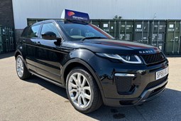 Land Rover Range Rover Evoque (11-19) 2.0 TD4 HSE Dynamic Hatchback 5d For Sale - EAD Motors, Gateshead