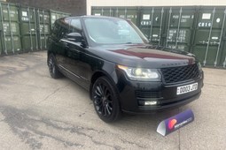 Land Rover Range Rover (13-21) 4.4 SDV8 Autobiography 4d Auto For Sale - EAD Motors, Gateshead