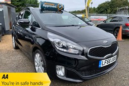 Kia Carens (13-19) 1.7 CRDi (139bhp) 4 5d For Sale - Ideal Carz, Wolverton