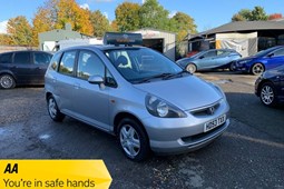 Honda Jazz (02-08) 1.4i-DSI SE 5d For Sale - Ideal Carz, Wolverton