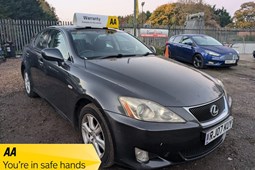 Lexus IS Saloon (05-12) 220d 4d For Sale - Ideal Carz, Wolverton