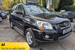 Kia Sportage (05-10) 2.0 CRDi XS 2WD (09/08) 5d Auto For Sale - Ideal Carz, Wolverton