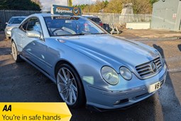 Mercedes-Benz CL (00-05) CL500 2d Auto (00) For Sale - Ideal Carz, Wolverton