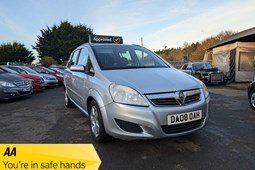 Vauxhall Zafira (05-14) 1.6i Exclusiv 5d For Sale - Ideal Carz, Wolverton