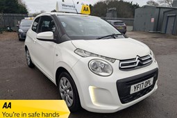 Citroen C1 (14-22) 1.0 VTi Feel 3d For Sale - Ideal Carz, Wolverton