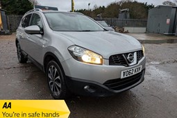 Nissan Qashqai+2 (08-13) 1.5 dCi (110bhp) N-Tec+ 5d For Sale - Ideal Carz, Wolverton