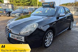 Alfa Romeo Giulietta (10-20) 2.0 JTDM Veloce 5d For Sale - Ideal Carz, Wolverton