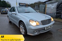 Mercedes-Benz C-Class Saloon (00-07) C180K Classic SE 4d Auto (04) For Sale - Ideal Carz, Wolverton