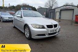 BMW 3-Series Saloon (05-11) 320d SE 4d Auto For Sale - Ideal Carz, Wolverton