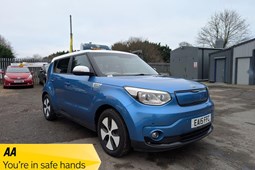 Kia Soul EV SUV (14-19) EV 5d Auto For Sale - Ideal Carz, Wolverton