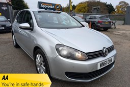 Volkswagen Golf Hatchback (09-12) 2.0 TDi (140bhp) BlueMotion Tech Match 5d For Sale - Ideal Carz, Wolverton