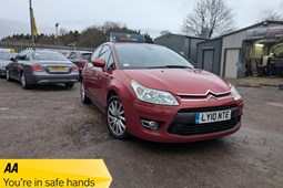 Citroen C4 Hatchback (04-10) 1.6i 16V VTi Exclusive 5d For Sale - Ideal Carz, Wolverton