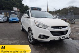 Hyundai ix35 (10-15) 1.7 CRDi Premium 2WD 5d For Sale - Ideal Carz, Wolverton