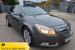 Vauxhall Insignia Hatchback (09-17) 2.0 CDTi SRi (160bhp) 5d Auto For Sale - Ideal Carz, Wolverton