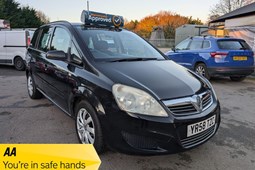 Vauxhall Zafira (05-14) 1.9 CDTi (120ps) Exclusiv 5d Auto For Sale - Ideal Carz, Wolverton