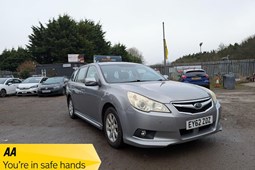 Subaru Legacy Tourer (09-13) 2.0i ES Nav 5d Lineartronic For Sale - Ideal Carz, Wolverton