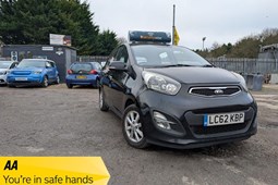 Kia Picanto (11-17) 1.0 2 5d For Sale - Ideal Carz, Wolverton