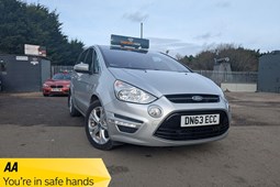 Ford S-MAX (06-14) 2.0 TDCi (163bhp) Titanium 5d Powershift For Sale - Ideal Carz, Wolverton