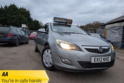 Vauxhall Astra Hatchback (09-15) 1.7 CDTi 16V ecoFLEX ES (99g/Km) 5d For Sale - Ideal Carz, Wolverton