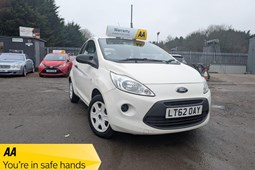 Ford Ka (09-16) 1.2 Studio (Start Stop) 3d For Sale - Ideal Carz, Wolverton