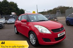 Suzuki Swift Hatchback (10-17) 1.2 SZ3 5d For Sale - Ideal Carz, Wolverton