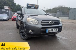 Toyota RAV4 (06-12) 2.2 D-4D SR180 5d For Sale - Ideal Carz, Wolverton