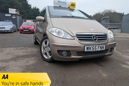 Mercedes-Benz A-Class (05-12) A200 CDI Avantgarde SE 3d Tip Auto For Sale - Ideal Carz, Wolverton