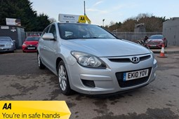 Hyundai i30 Hatchback (07-11) 1.6 Comfort (2010) 5d For Sale - Ideal Carz, Wolverton